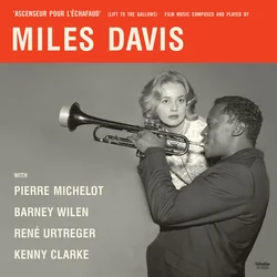Miles Davis - Ascenseur Pour Léchafaud (Limited Edition) (LP)