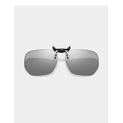 Caponi Unisex naočare za sunce, Sive