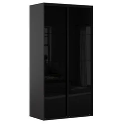 Garderobna omara z drsnimi vrati Flex Set ?128