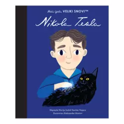 Mali ljudi, veliki snovi - Nikola Tesla
