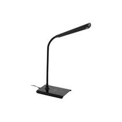 Eglo 55122 - LED prigušiva stona lampa sa punjenjem LED/5,5W/230V crna
