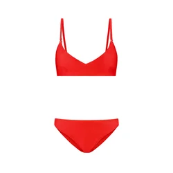 Shiwi Bikini LOU - SCOOP rdeča
