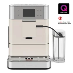 KitchenAid KF7 avtomatski aparat za kavo Barva: Porcelan