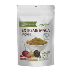 Organski miks crne, crvene i zlatne make u prahu 100g