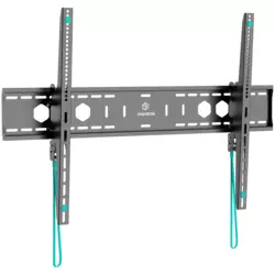 ONKRON Tilting TV Wall Mount for 60 to 110-inch Screens 24 up to 120 kg, Black