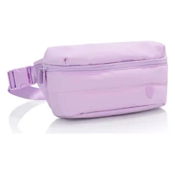 Heys Puffer Waist Bag Lavender