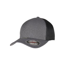 FLEXFIT UNIPANEL™ Cap Dark Grey/Black