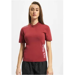 Thug Life Statement T-Shirts Red
