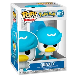 Funko POP Games: Pokemon - Quaxly #1012