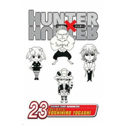 Hunter x Hunter, Vol. 23