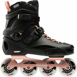 Rollerblade RB PRO X W Inline Role Black/Rose Gold 39