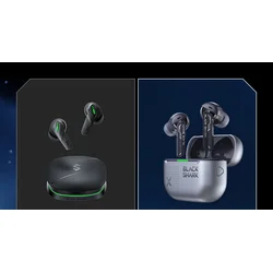 Heisha Bluetooth slušalice, Crne