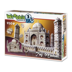 Taj Mahal (Puzzle)
