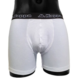 Moške boksarice Kappa sport bela