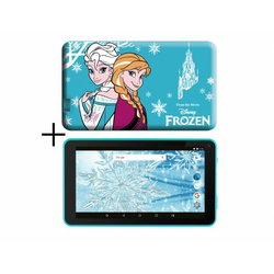 eSTAR Themed Tablet Frozen 7399 7 ARM A7 QC 1.3GHz2GB16GB0.3MPWiFiAndroid 9Frozen Futrola ( ES-TH3-FROZEN-7399 )