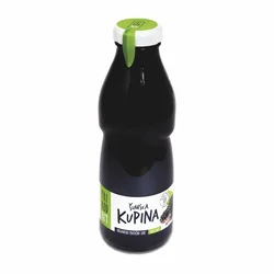 Matični sok od šumske kupine organski Nisha 500ml