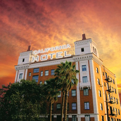 TRANS AM - CALIFORNIA HOTEL