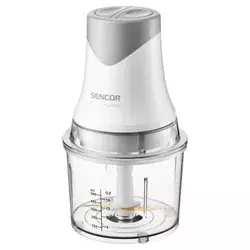 Seckalica Sencor SCB 3000WH/400W/bela