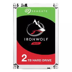 SEAGATE HDD trdi disk NAS IRONWOLF 3TB (ST3000VN007)