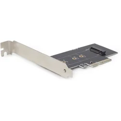 GEMBIRD Adapter sa dodatnim low-profile breketom PEX-M2-01