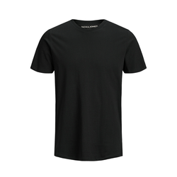 JACK & JONES JUNIOR Majica za dečake 12158433, Crna
