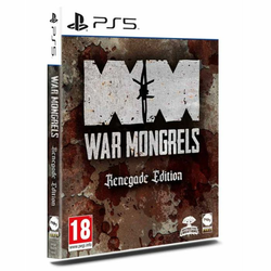 PS5 War Mongrels - Renegade Edition