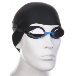 Goggles mad wave record breaker rainbow black