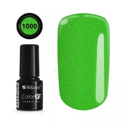Color IT-1000 Trajni gel lak za nokte UV i LED | SILCARE| Kozmo
