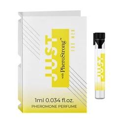 Parfem sa feromonima za muškarce PheroStrong Just 1ml | KOZMO | MEDICA GROUP