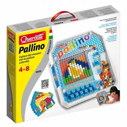 Quercetti: Pallino igra s kroglicami