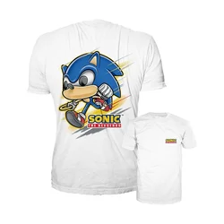 Majica Funko Pop! Tees Sonic - Running Sonic - XL