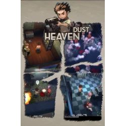 Heaven Dust XBOX LIVE Key EUROPE