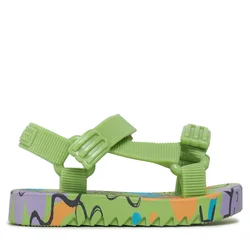 Sandali Melissa Mini Melissa Playtime Bb 35690 Zelena