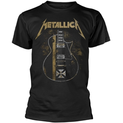 Metallica Hetfield Iron Cross majica S
