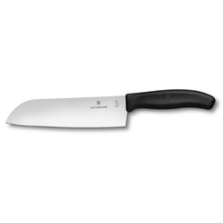Victorinox Santoku kuhinjski nož - ravno rezilo,17 cm, VICTORINOX