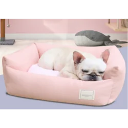 PetJungle krevet za pse Baby Roze S 50x40x20 cm