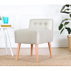 Atelier del Sofa Tabure Krem