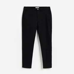 Reserved - Slim pantalone s mešavinom liocela