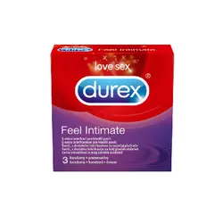 DUREX FEEL INTIMATE