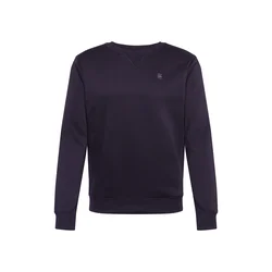 G-Star RAW Majica Premium core r sw l\s, črna