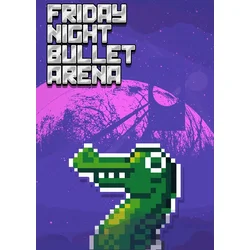 Friday Night Bullet Arena Steam Key GLOBAL