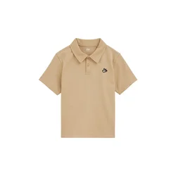 WE Fashion Majica nude/črna