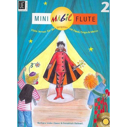 MINI MAGIC FLUTE 2 +CD