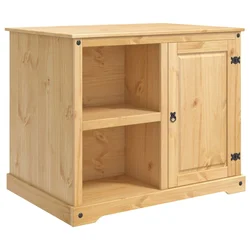 Kuhinjski kolica 2 pcs Medeni vosak 112 x 77 x 91,5 cm