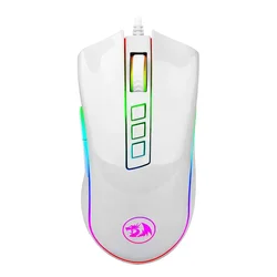 REDRAGON Cobra White M711 Gaming Mouse RGB