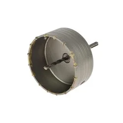GEKO Kronski sveder za beton 125 mm, SDS+ G40007