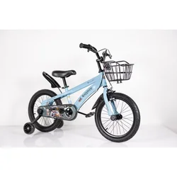 Dečiji bicikl 16” Raccoon Blue