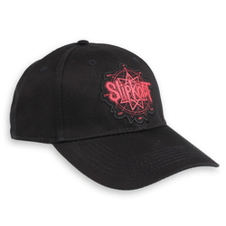 Kapa Slipknot - Logo - ROCK OFF - SKBBCAP01