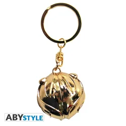 Privezak AbyStyle - Harry Potter - Golden Snitch 3D