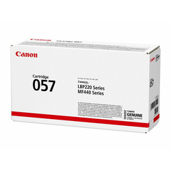 Canon CRG-057 črn toner